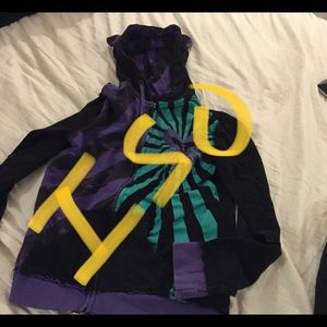 ISO BEAR SKELANIMALS HOODIE (DO NOT BUY)